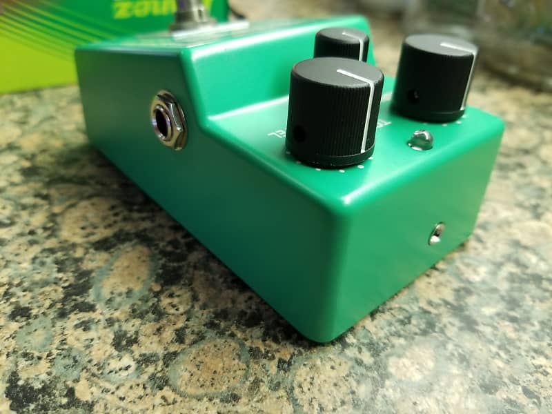 Ibanez TS808 TAMURA-MOD Tube Screamer | Reverb