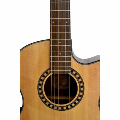 Andrew White Guitars Cybele 112 2022 - Natural image 2