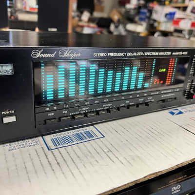 Yahoo!オークション - ADC SS-412X イコライザー 中古 現状品