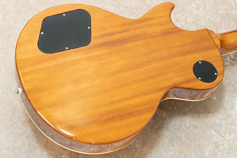 機材紹介その3】Tokai LS156S-WA Gold Top｜たくお