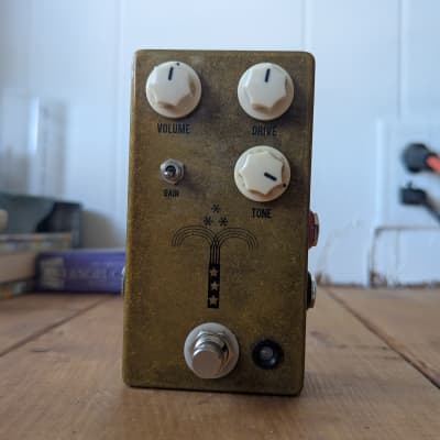 ギター morning glory v4 JHS PEDALS JHS Pedals Morning Glory V4 - Tonebox.com