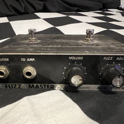 Reverb.com listing, price, conditions, and images for ace-tone-fm-2