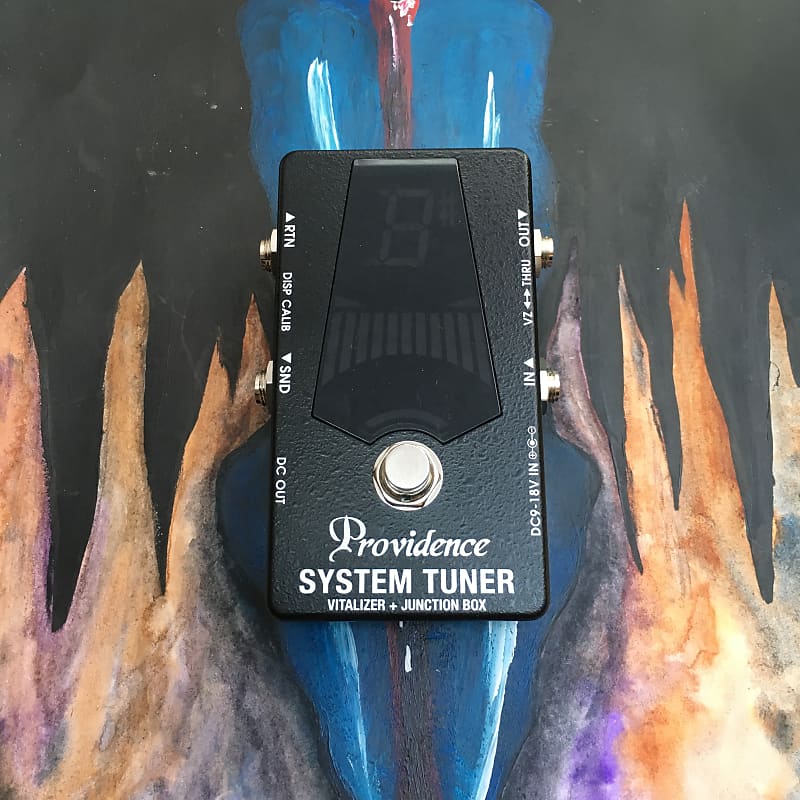 Providence System Tuner STV1-JB