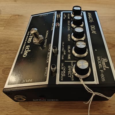 PEARL ANALOG DELAY!半ジャンク。 sddefault.jpg