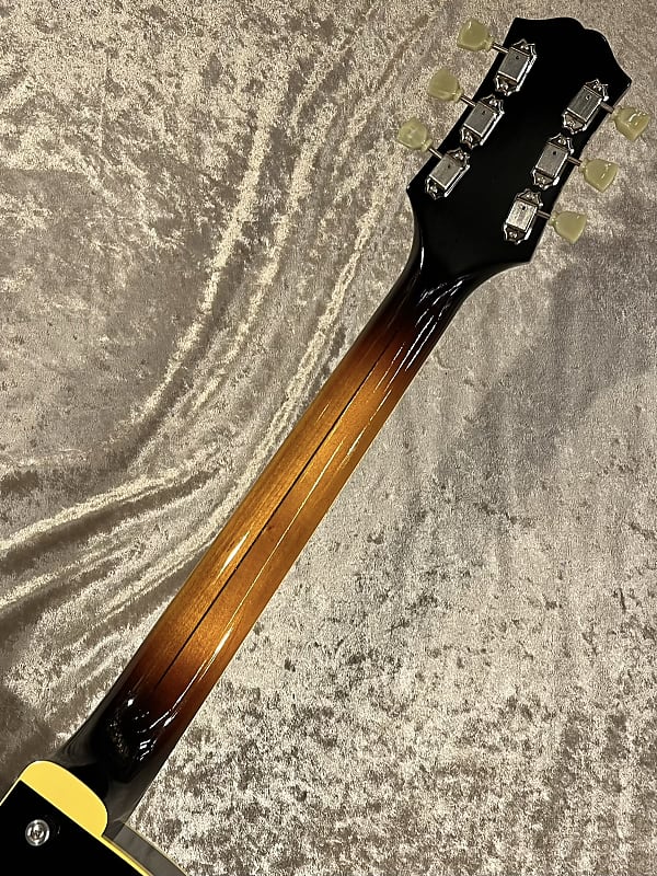 ギター broken Traditional 60's King Snake [NEW]Two Bone T Dirty Sunburst TBT-031 [GTK017