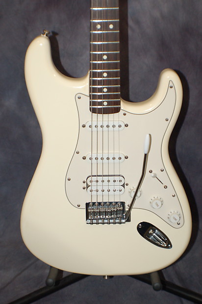 2006 fender stratocaster 60th anniversary mim hotsell