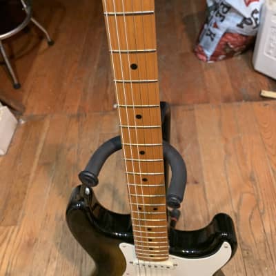 Fender Stratocaster AVRI 57’ Reissue  1989 2 tone Sunburst image 7