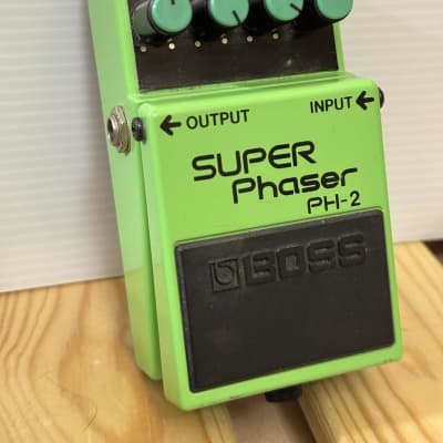 Boss PH-2 Super Phaser - Pedal on ModularGrid
