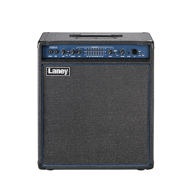 Laney	Richter RB4 1650-Watt 1x15" Bass Combo image 2