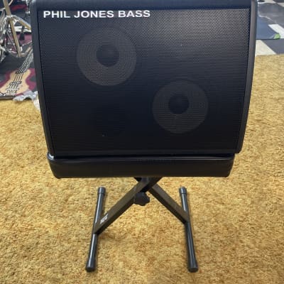 Phil Jones Bass Session 77 | Reverb