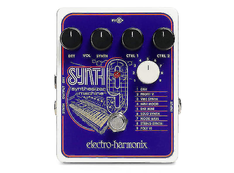 Electro-Harmonix Synth9