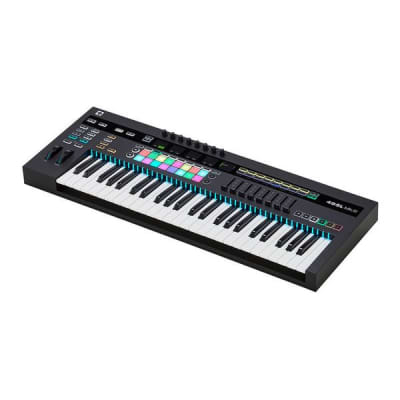 Novation 49SL MkIII MIDI and CV keyboard controller