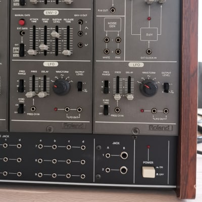 Roland System 100M Vintage Modular Synth image 4