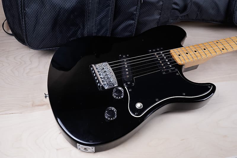 Yamaha Super Jam 500 SJ-500 MIJ 1978 Black Vintage Made in