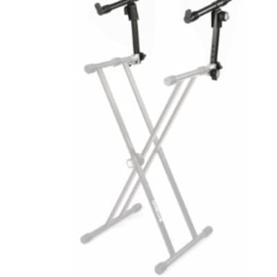Quik Lok - 2nd Tier for X-Style Keyboard Stand! QLX-3 *Make An Offer!* image 2