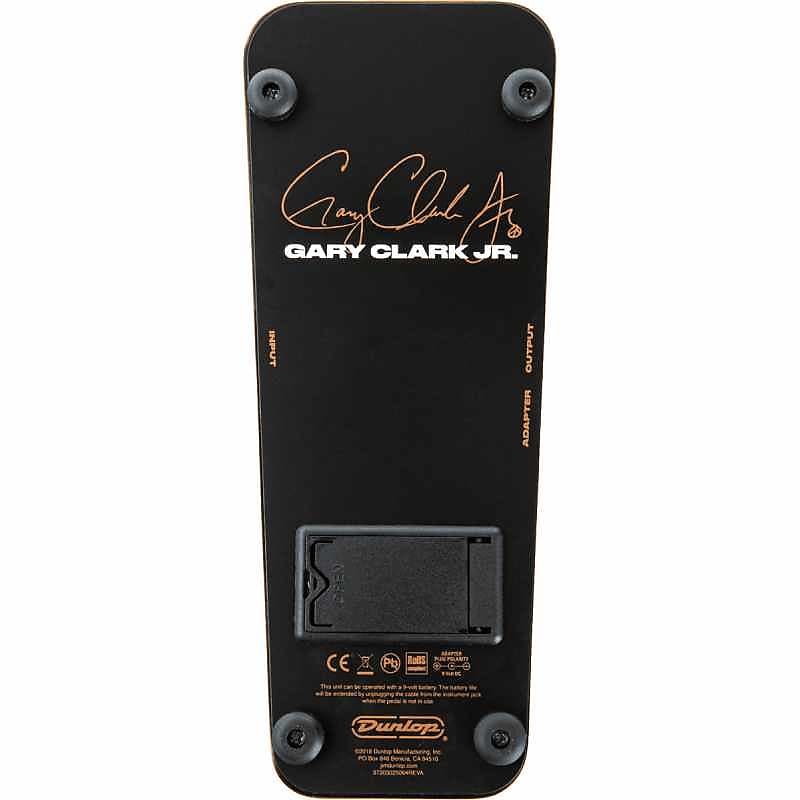 Dunlop GCJ95 Gary Clark Jr Wah GCJ95 | Reverb Canada