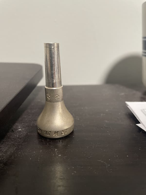 【冬バーゲン★特別送料無料！】 AR Resonance Reverb | mouthpiece flugelhorn 42 FL M 管楽器・吹奏楽器