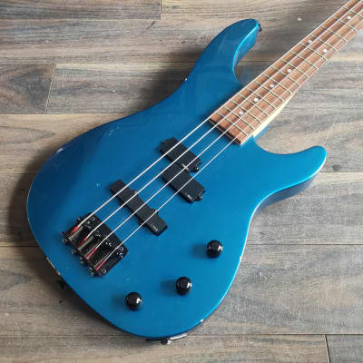 1992 Yamaha Japan RBX-550RS Special Edition Electric Bass | Reverb