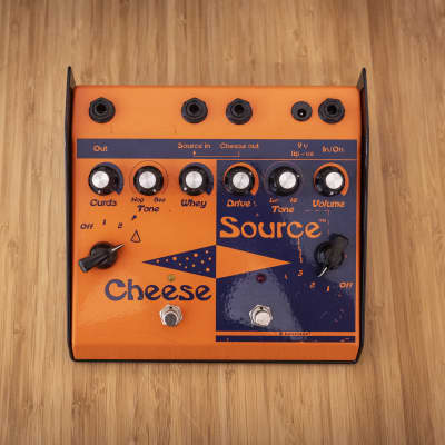 Reverb.com listing, price, conditions, and images for lovetone-cheese-source