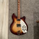 Rickenbacker 360 2006 - Montezuma Brown