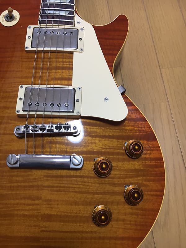 Epiphone LPS-85F Les Paul Made in Japan, Electric Guitar