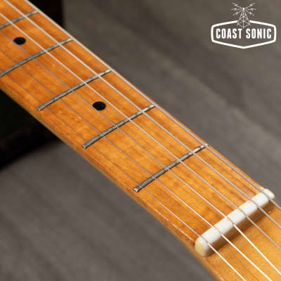 1973 Greco Thinline Telecaster Made in Japan - Natural image 12