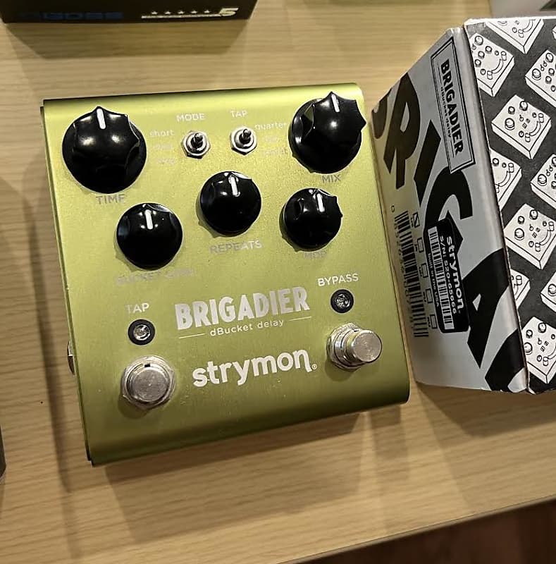 Strymon Brigadier