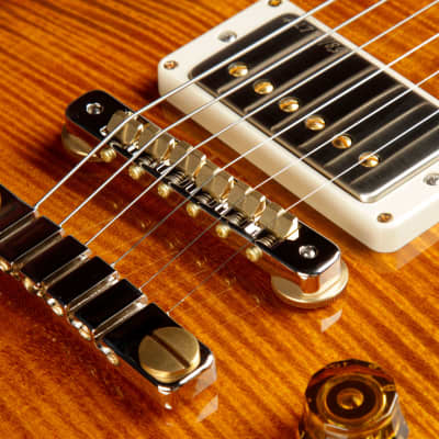 PRS McCarty 594 Singlecut - Dark Cherry Burst 2023 image 17
