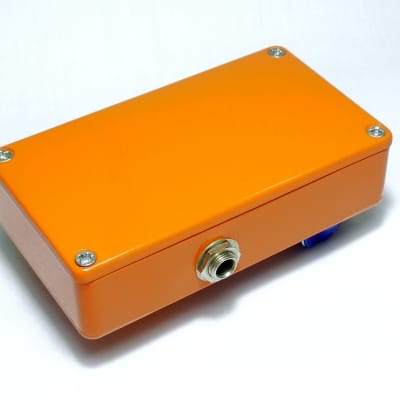 Cesar Diaz Texas Square Face Fuzz 2006 with Germanium NTE103