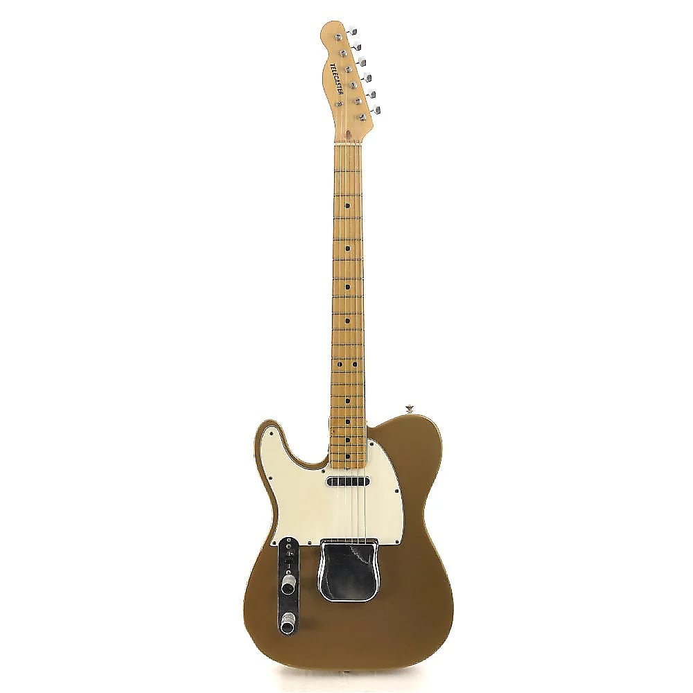 Fender Telecaster Left-Handed (1967 - 1969) | Reverb