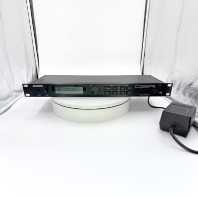 Alesis QSR Sound Module 2000s - Black