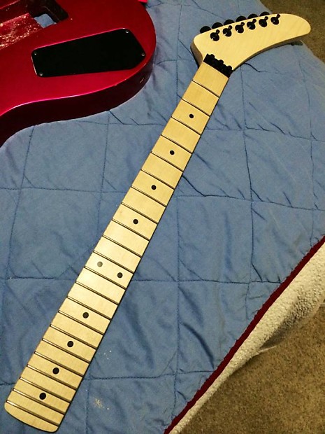 Butala custom guitars on sale