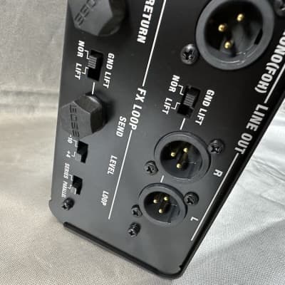 Boss Waza Tube Amp Expander 2019 - Present - Black image 9