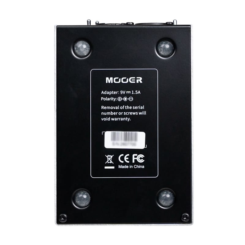 Mooer MVP3 Loopation Vocal/Instrument Looper | Reverb