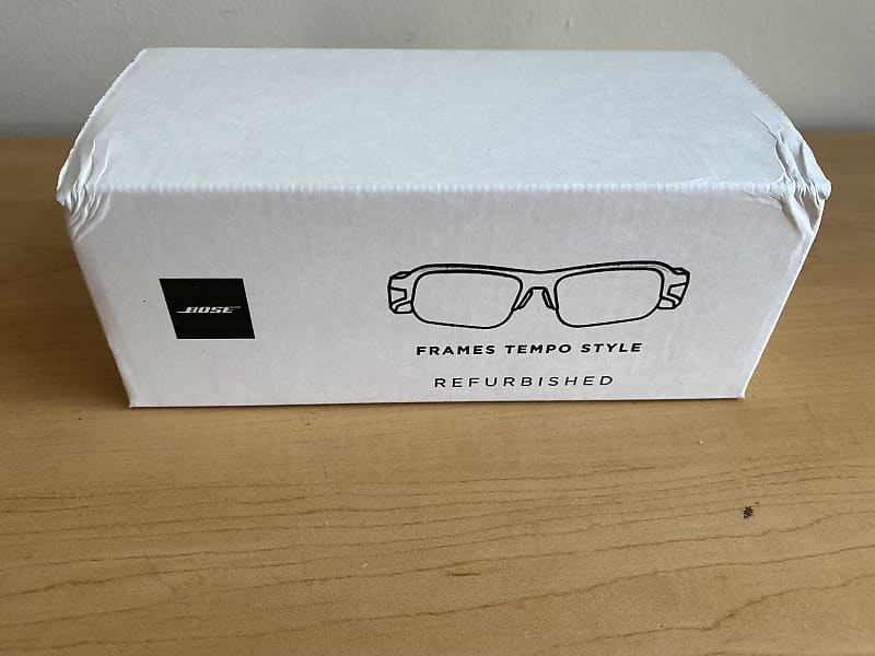 Bose Frames Tempo audio sunglasses Reverb