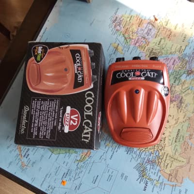 Danelectro Cool Cat Fuzz | Reverb