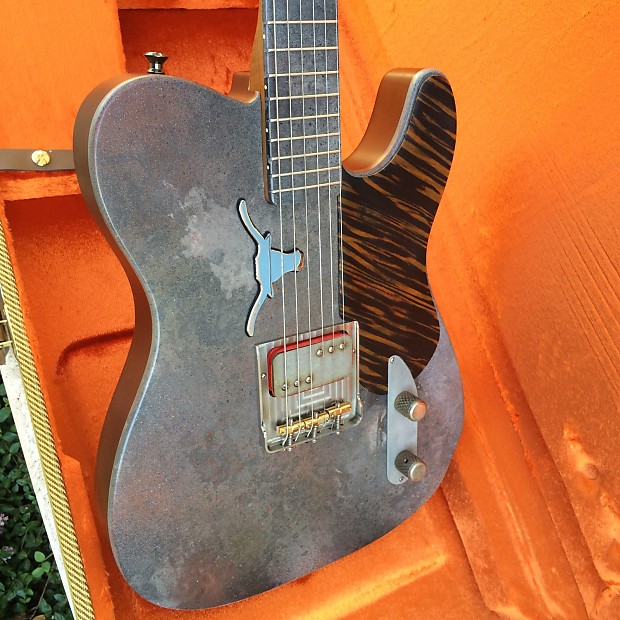 John bolin guitars for sale new arrivals