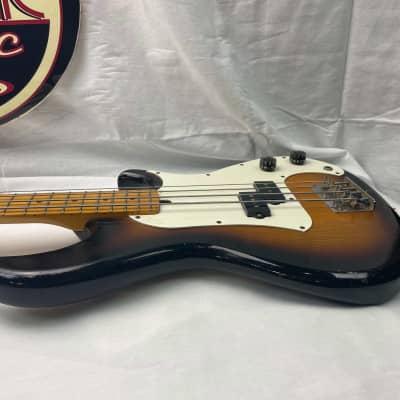Aria Pro II RSB Series 4-string Bass - headstock poorly repaired - MIJ Made In Japan Vintage image 11