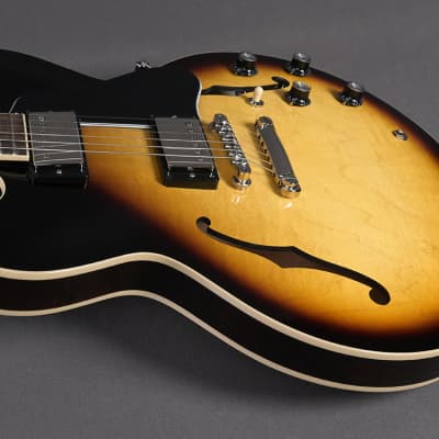 Gibson ES-335 Dot Vintage Burst #229330224 image 7