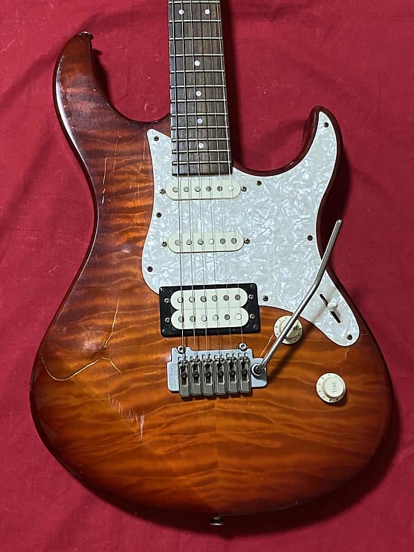 【USED】YAMAHA PACIFICA904 Yamaha Pacifica 904 MSF / NF - Free Shipping* | Reverb