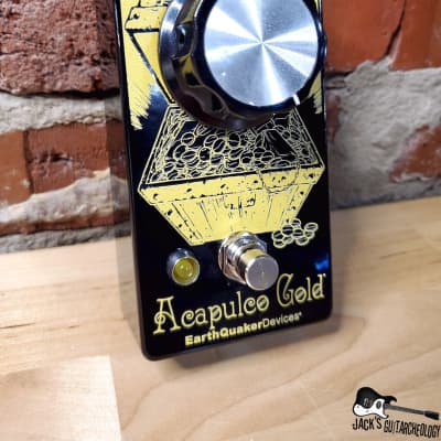 EarthQuaker Devices Acapulco Gold (Power Amp Distortion) image 4