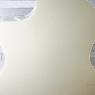 Fender California Series Newporter Player - Champagne image 8