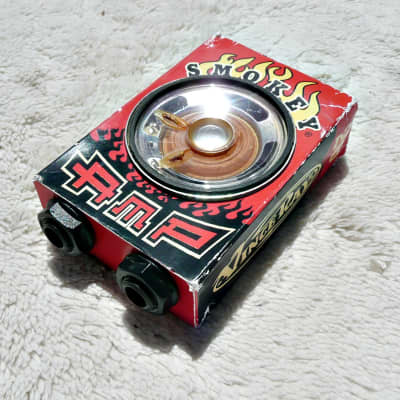 Zinky Amplifiers Vintage Smokey Portable Amp 