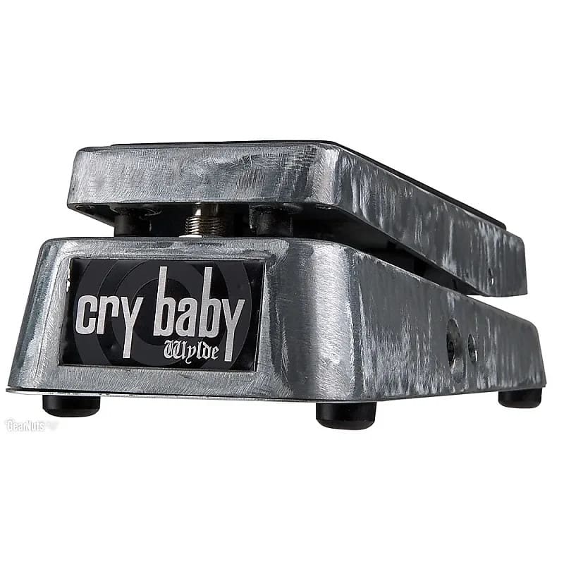 JHS Dunlop Cry Baby Mini Wah with 