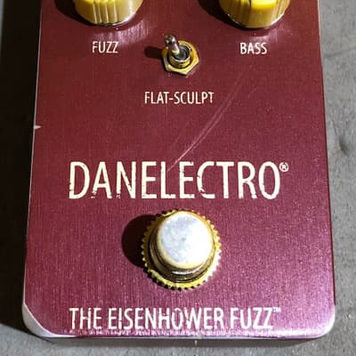 Danelectro The Eisenhower Fuzz for sale