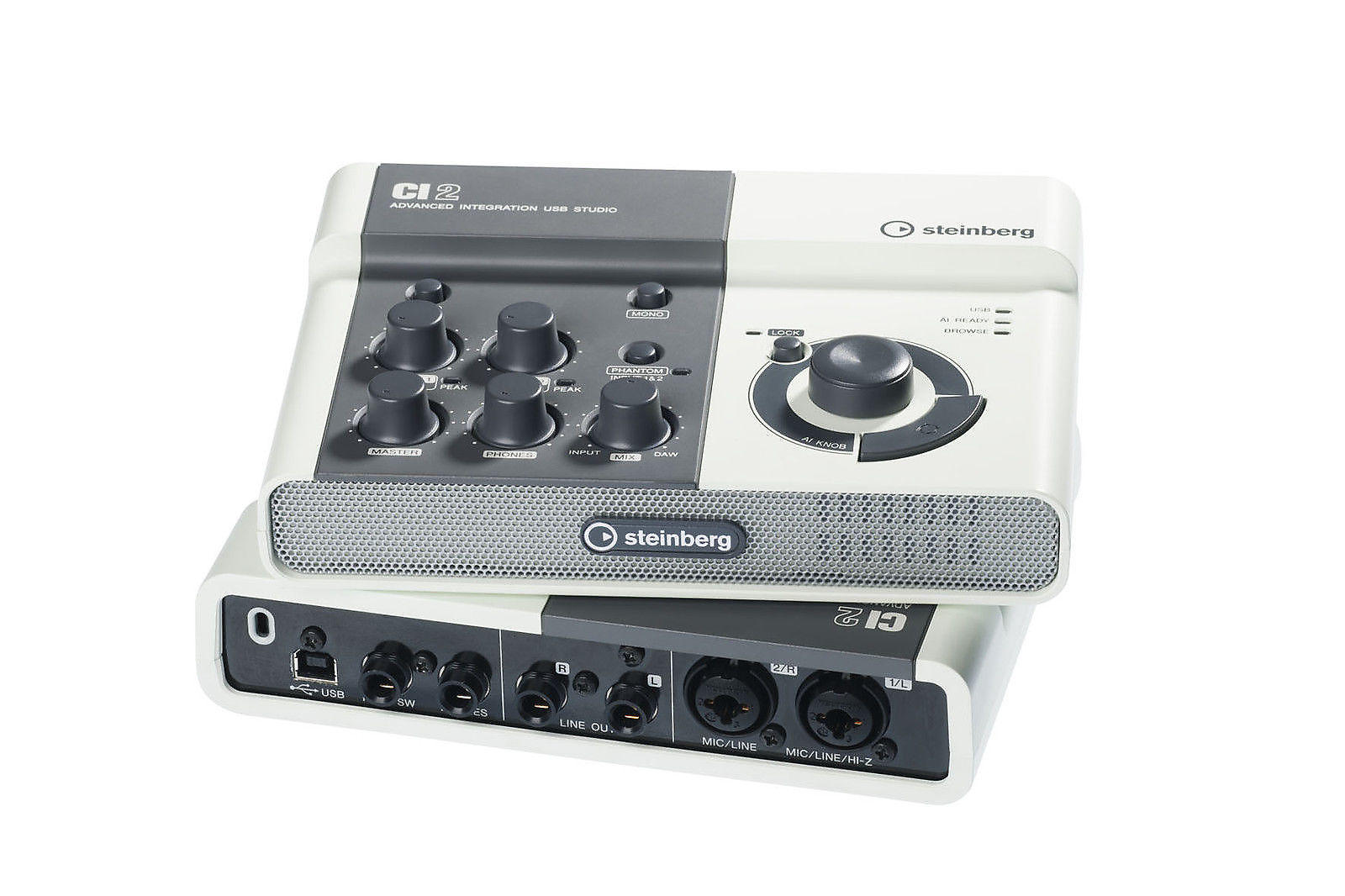 Steinberg CI2 Advanced Integration Controller | Reverb