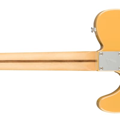 Fender Player Series Telecaster Butterscotch Blonde image 10