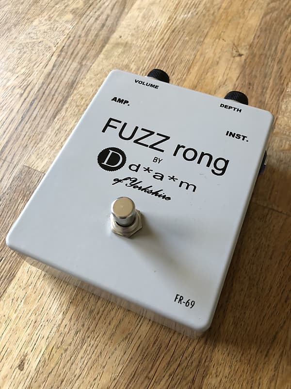 D*A*M Fuzzrong