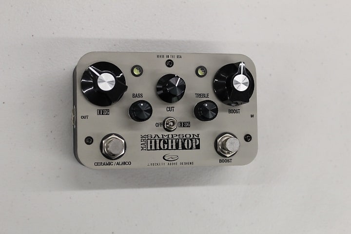 J. Rockett Mark Sampson Hightop | Reverb