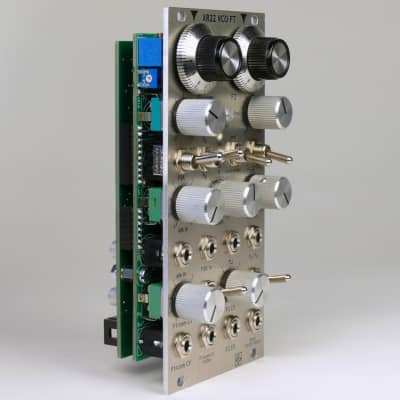 XR22 VCO FT - VCO with Amplitude Modulation and FSK - Minijack Version image 9